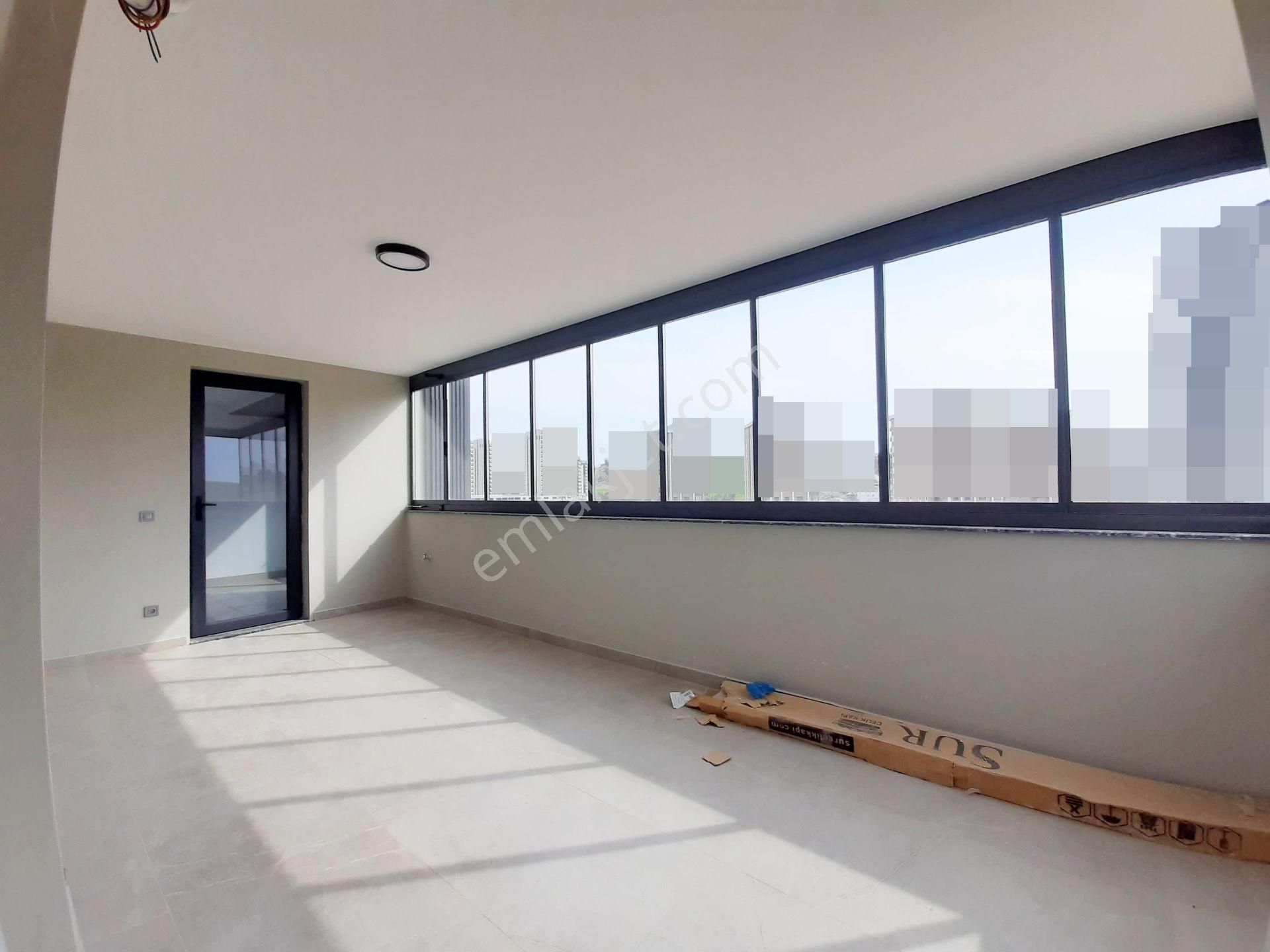 Yatay Mimari Akıllı Ev Sistemli Yerden Isıtmalı Kapalı Mutfaklı Xxl Genişliğin'de Alternatifsiz!! - Görsel 20