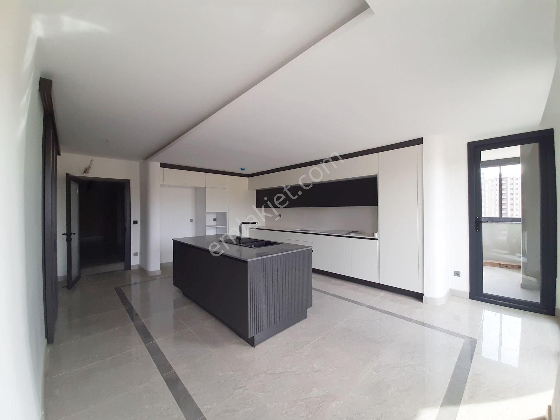 Yatay Mimari Akıllı Ev Sistemli Yerden Isıtmalı Kapalı Mutfaklı Xxl Genişliğin'de Alternatifsiz!! - Görsel 2