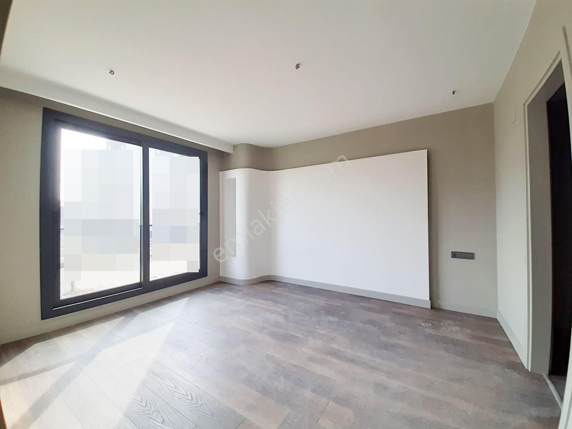 Yatay Mimari Akıllı Ev Sistemli Yerden Isıtmalı Kapalı Mutfaklı Xxl Genişliğin'de Alternatifsiz!! - Görsel 11