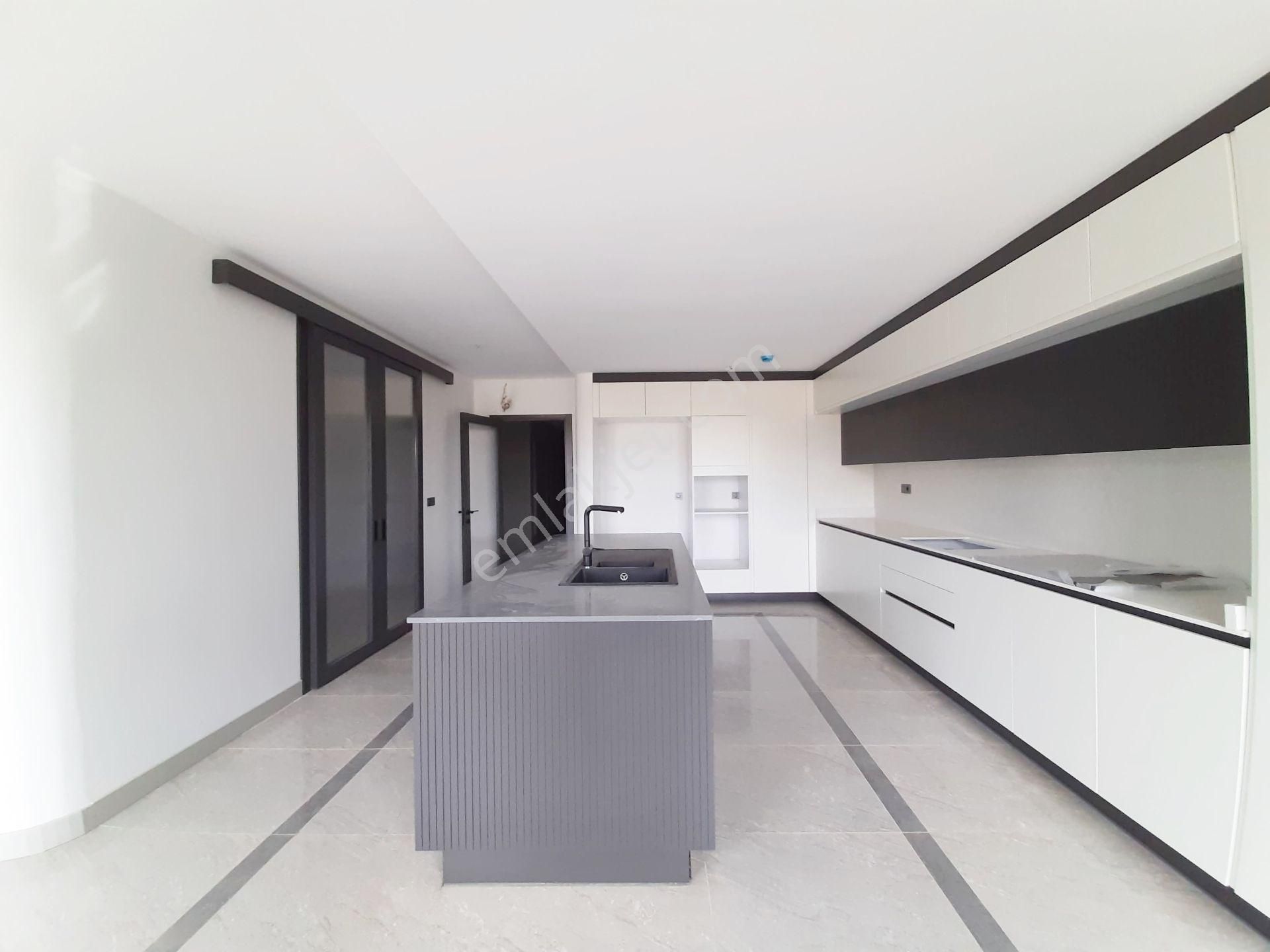 Yatay Mimari Akıllı Ev Sistemli Yerden Isıtmalı Kapalı Mutfaklı Xxl Genişliğin'de Alternatifsiz!! - Görsel 3