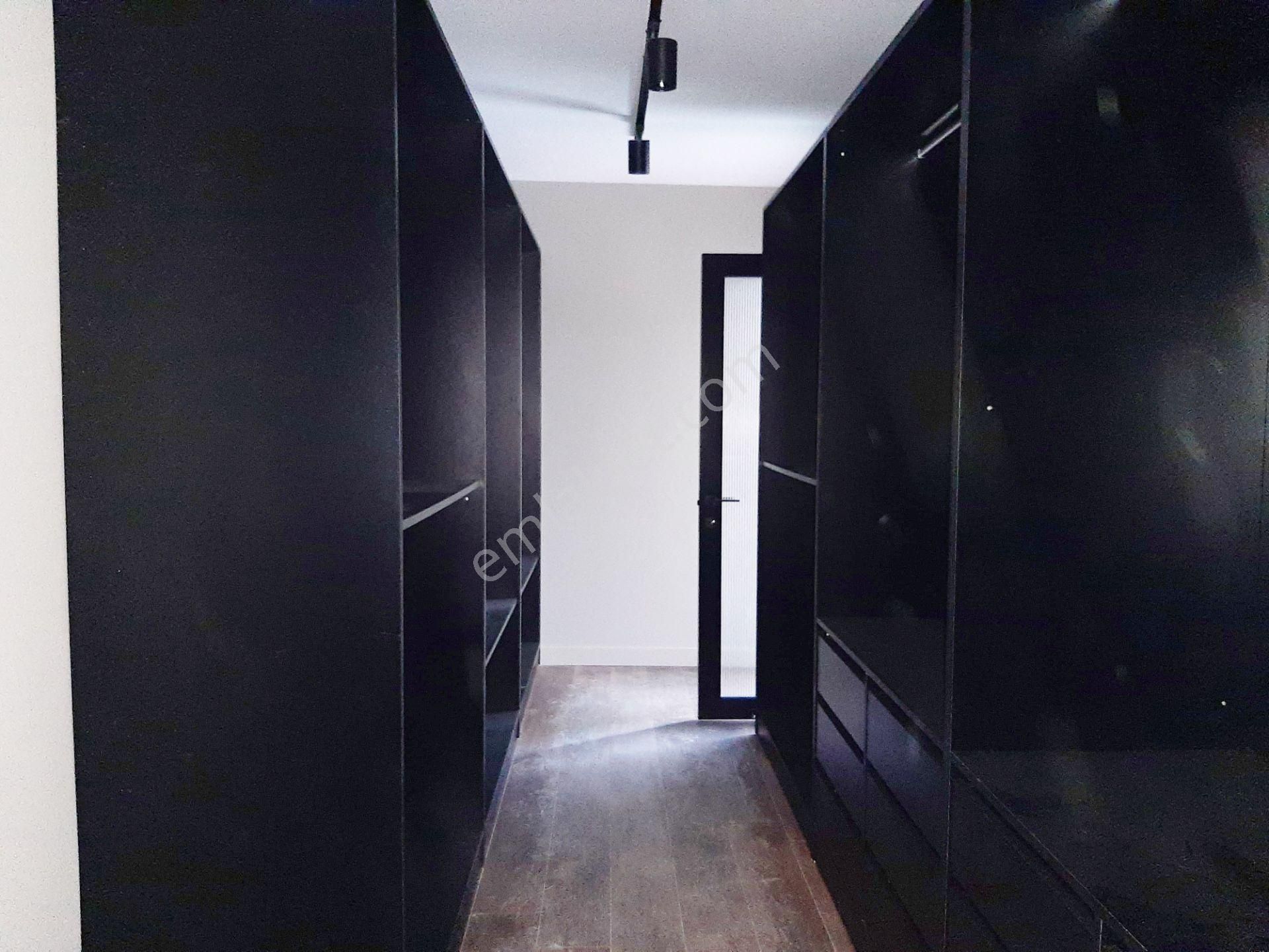 Yatay Mimari Akıllı Ev Sistemli Yerden Isıtmalı Kapalı Mutfaklı Xxl Genişliğin'de Alternatifsiz!! - Görsel 14