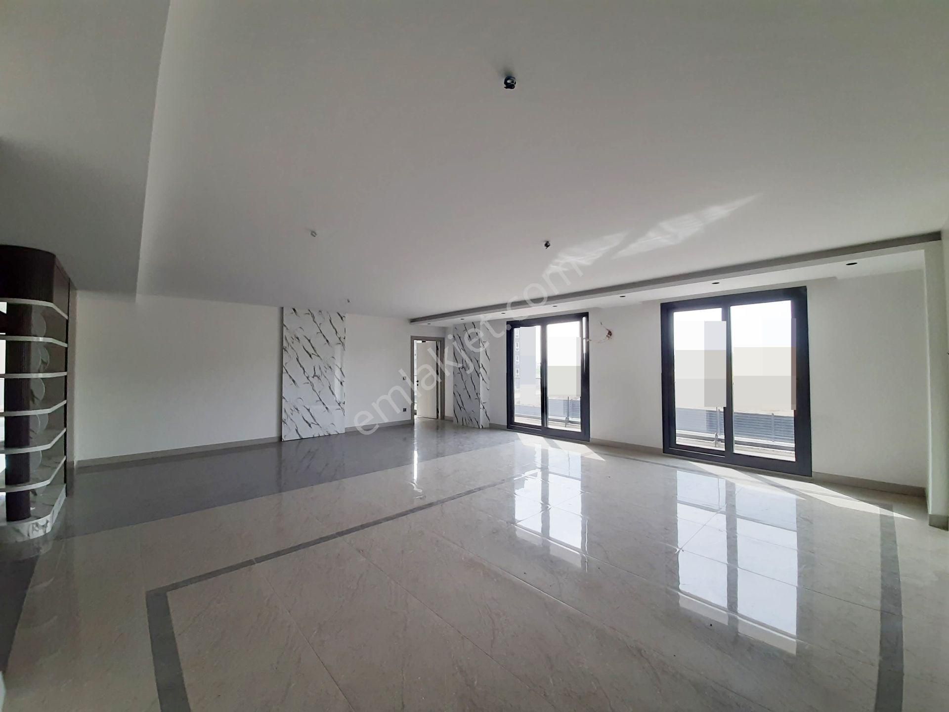 Yatay Mimari Akıllı Ev Sistemli Yerden Isıtmalı Kapalı Mutfaklı Xxl Genişliğin'de Alternatifsiz!! - Görsel 4