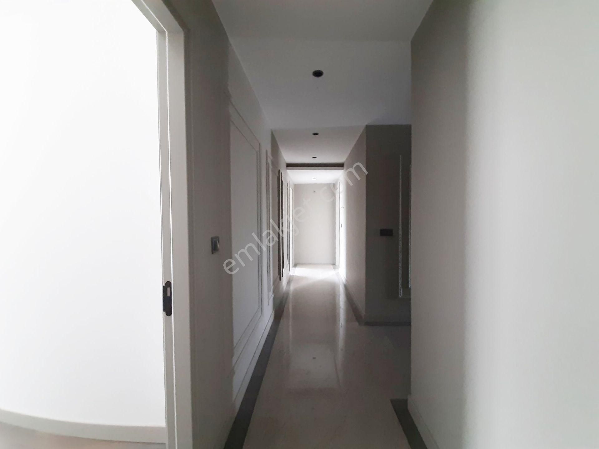 Yatay Mimari Akıllı Ev Sistemli Yerden Isıtmalı Kapalı Mutfaklı Xxl Genişliğin'de Alternatifsiz!! - Görsel 26