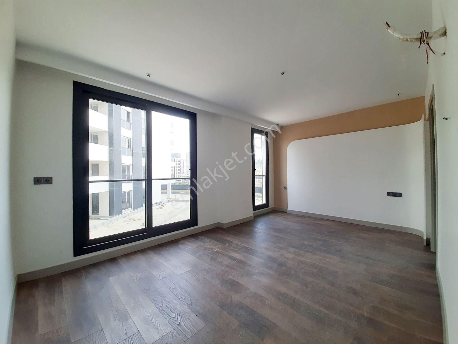 Yatay Mimari Akıllı Ev Sistemli Yerden Isıtmalı Kapalı Mutfaklı Xxl Genişliğin'de Alternatifsiz!! - Görsel 9