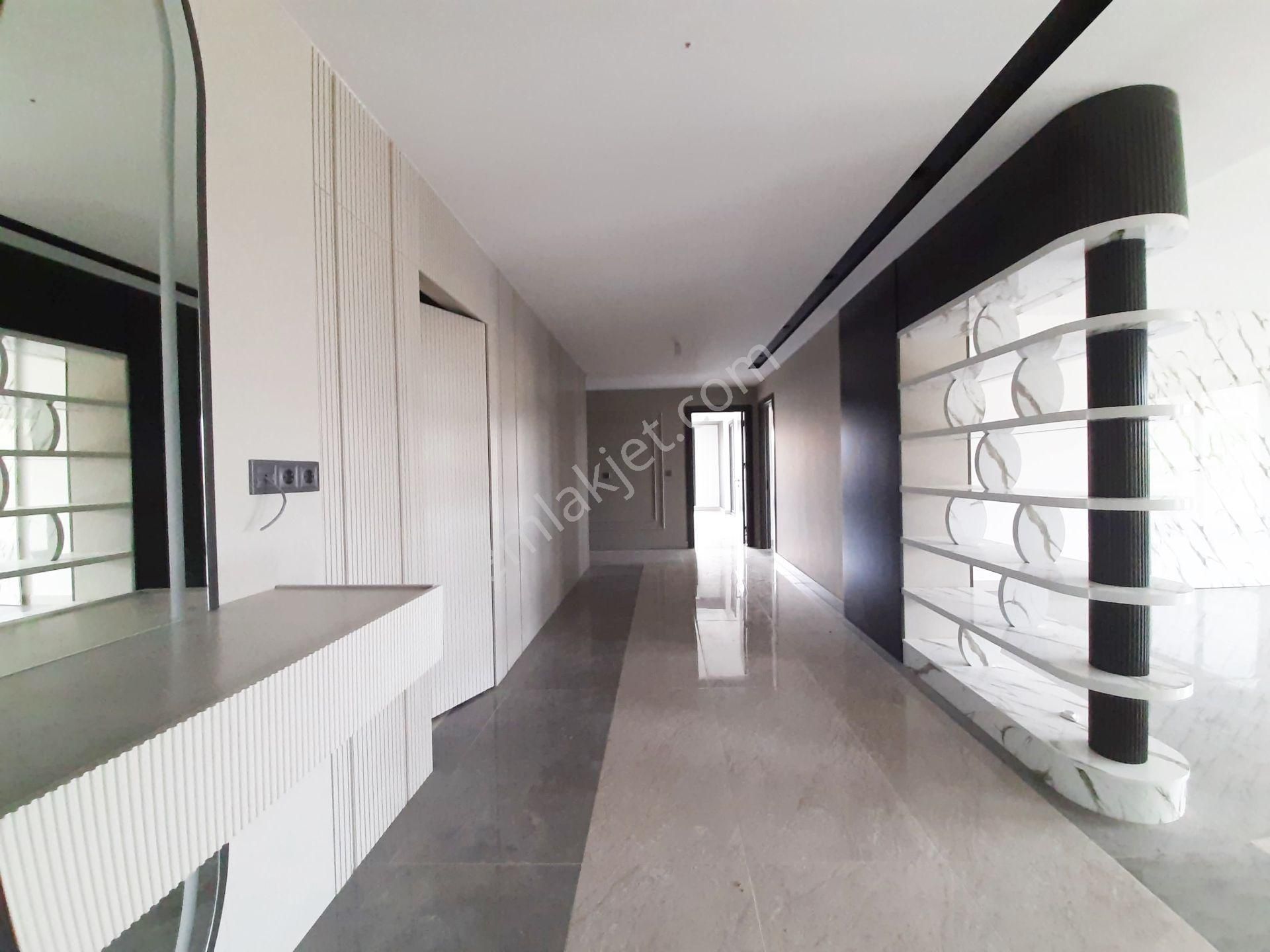 Yatay Mimari Akıllı Ev Sistemli Yerden Isıtmalı Kapalı Mutfaklı Xxl Genişliğin'de Alternatifsiz!! - Görsel 19