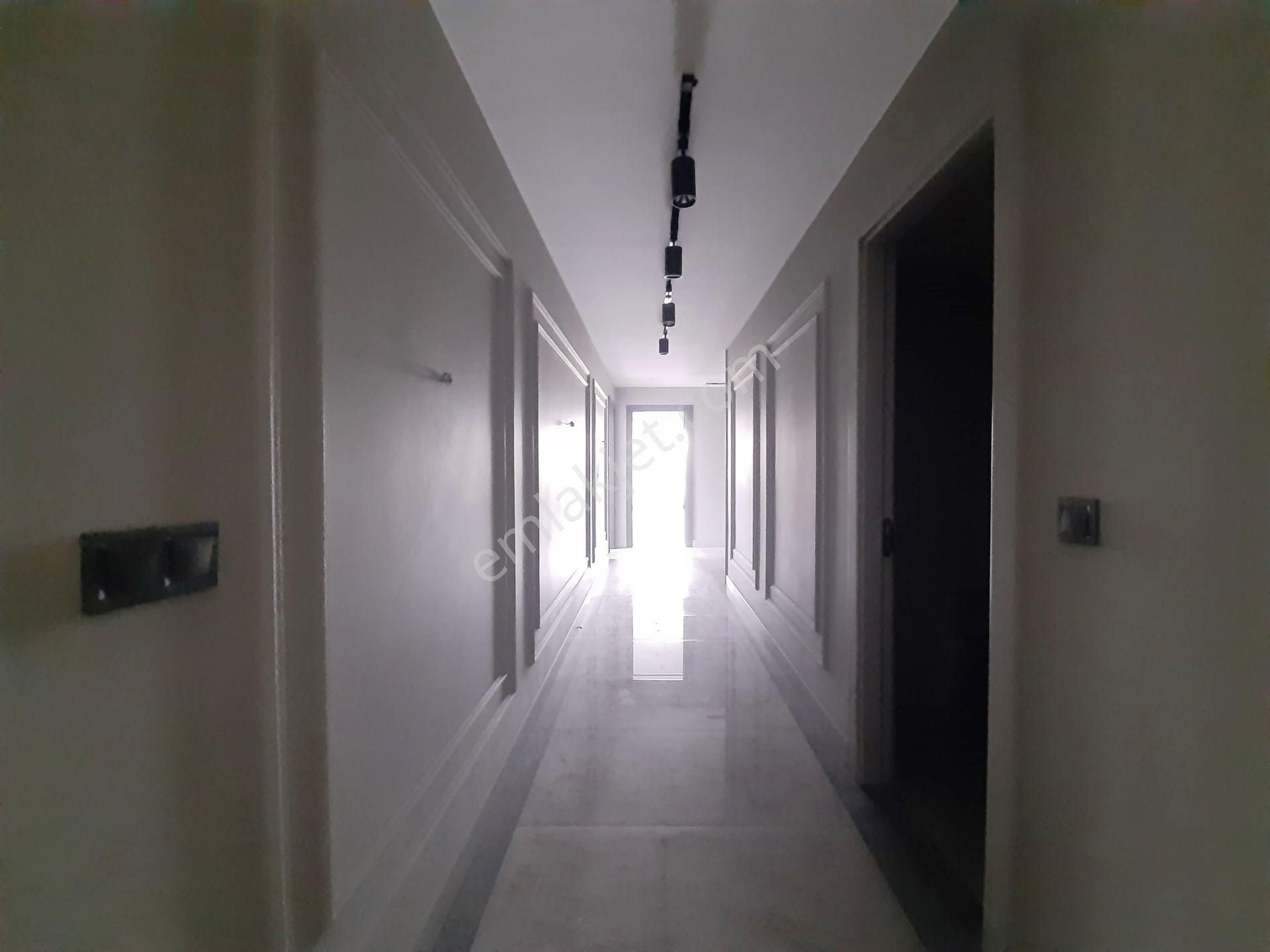 Yatay Mimari Akıllı Ev Sistemli Yerden Isıtmalı Kapalı Mutfaklı Xxl Genişliğin'de Alternatifsiz!! - Görsel 25