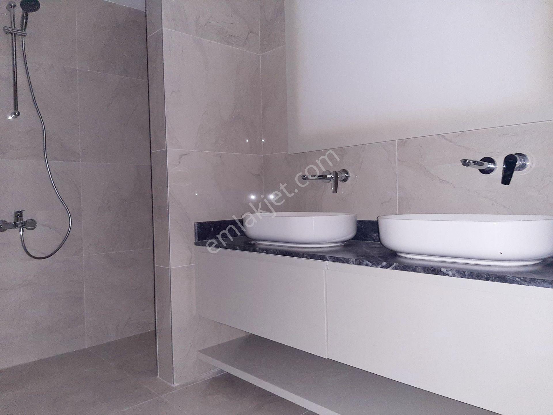 Yatay Mimari Akıllı Ev Sistemli Yerden Isıtmalı Kapalı Mutfaklı Xxl Genişliğin'de Alternatifsiz!! - Görsel 17