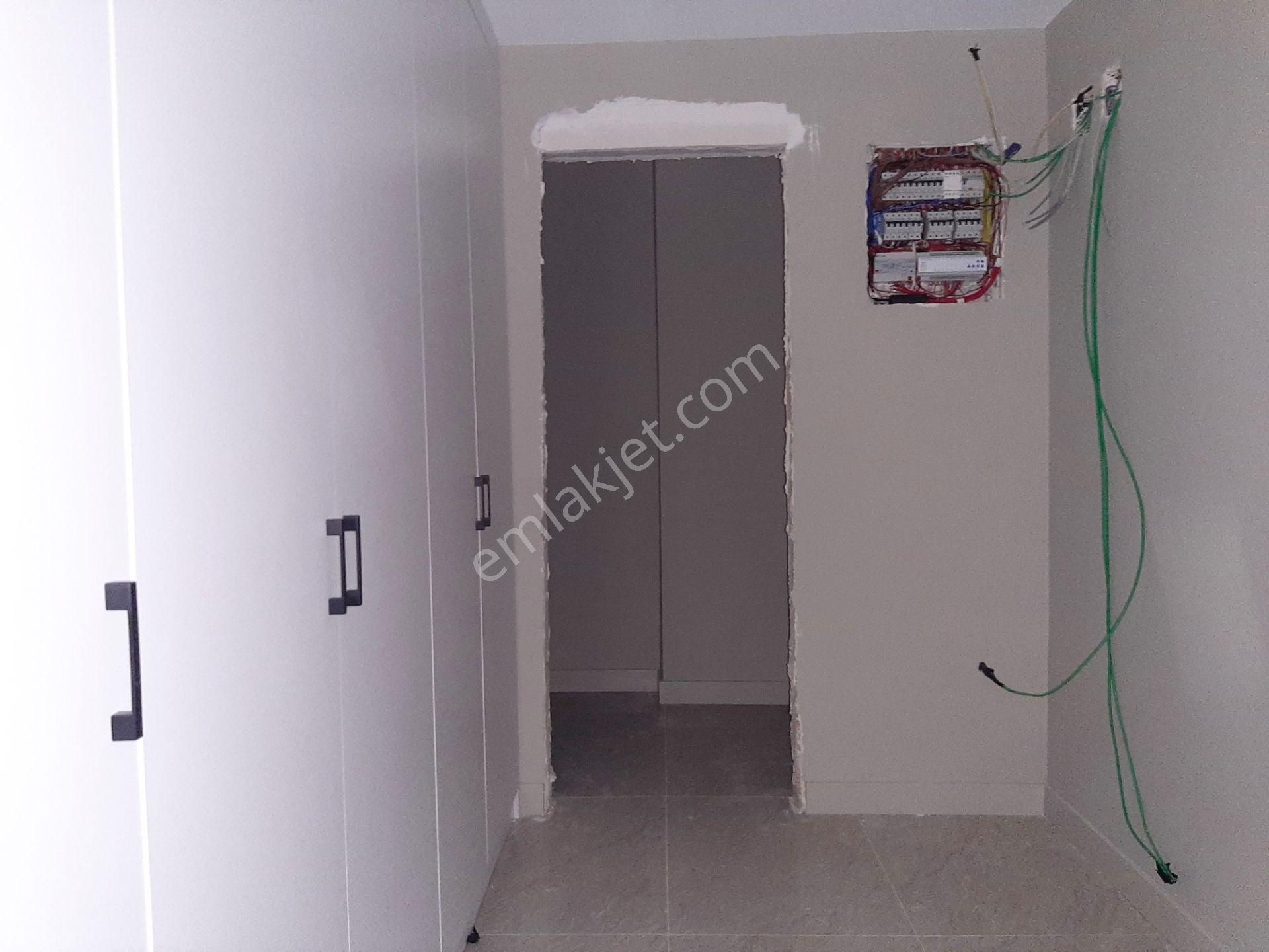 Yatay Mimari Akıllı Ev Sistemli Yerden Isıtmalı Kapalı Mutfaklı Xxl Genişliğin'de Alternatifsiz!! - Görsel 24