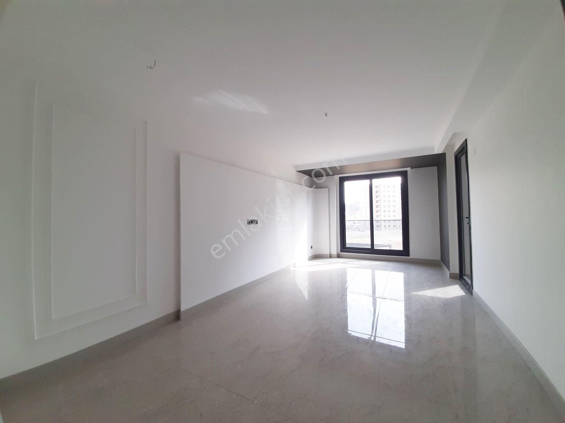 Yatay Mimari Akıllı Ev Sistemli Yerden Isıtmalı Kapalı Mutfaklı Xxl Genişliğin'de Alternatifsiz!! - Görsel 6