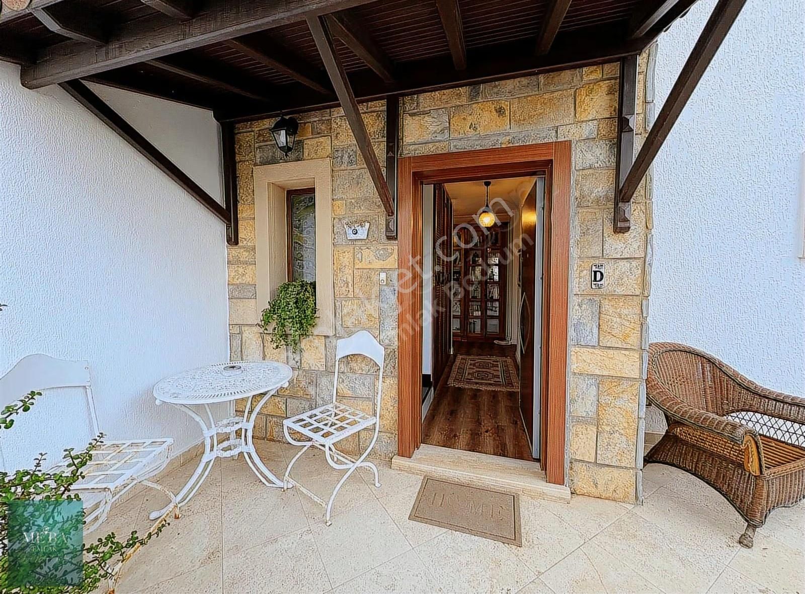 Gündoğan'da Deniz Manzaralı 3+1 Satılık Villa - Görsel 3