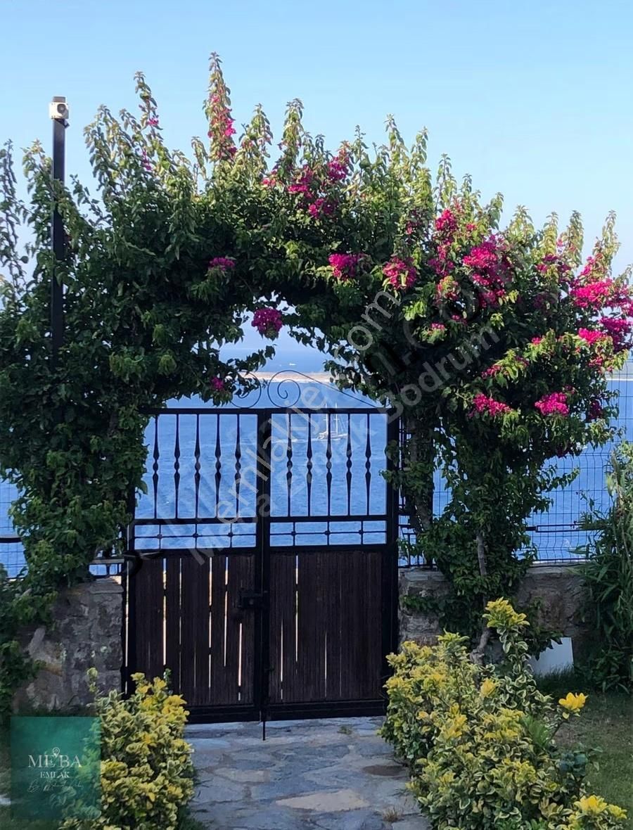 Gündoğan'da Deniz Manzaralı 3+1 Satılık Villa - Görsel 2