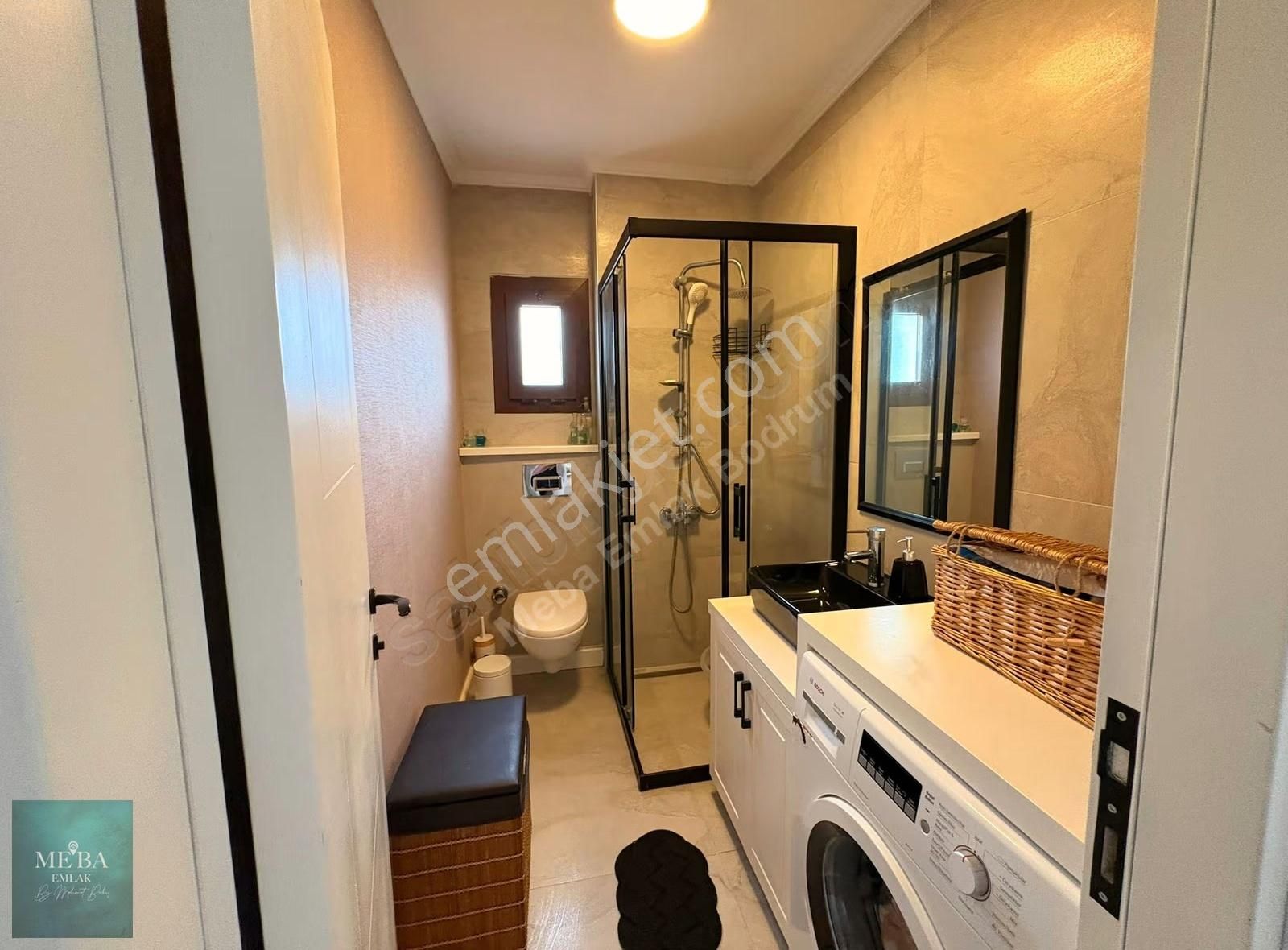 Gündoğan'da Deniz Manzaralı 3+1 Satılık Villa - Görsel 10