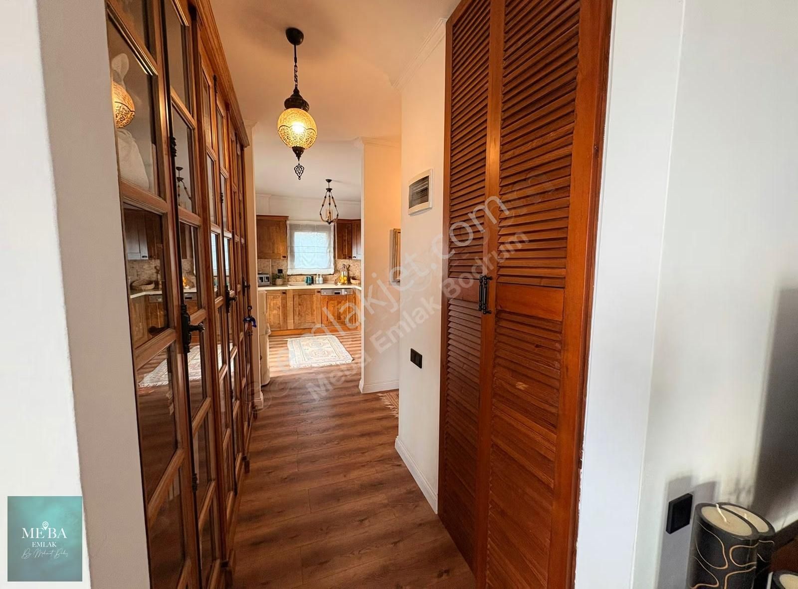 Gündoğan'da Deniz Manzaralı 3+1 Satılık Villa - Görsel 6