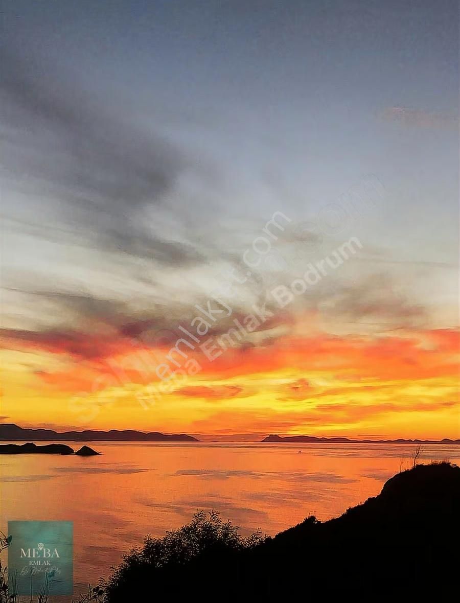 Gündoğan'da Deniz Manzaralı 3+1 Satılık Villa - Görsel 14