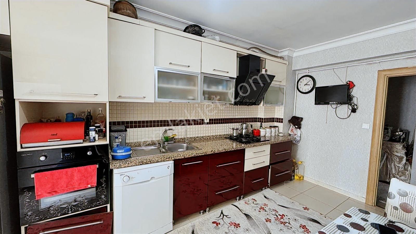 Mercanlardan Yeşilevler'de 3+1 Satılık Lüx Daire - Görsel 24