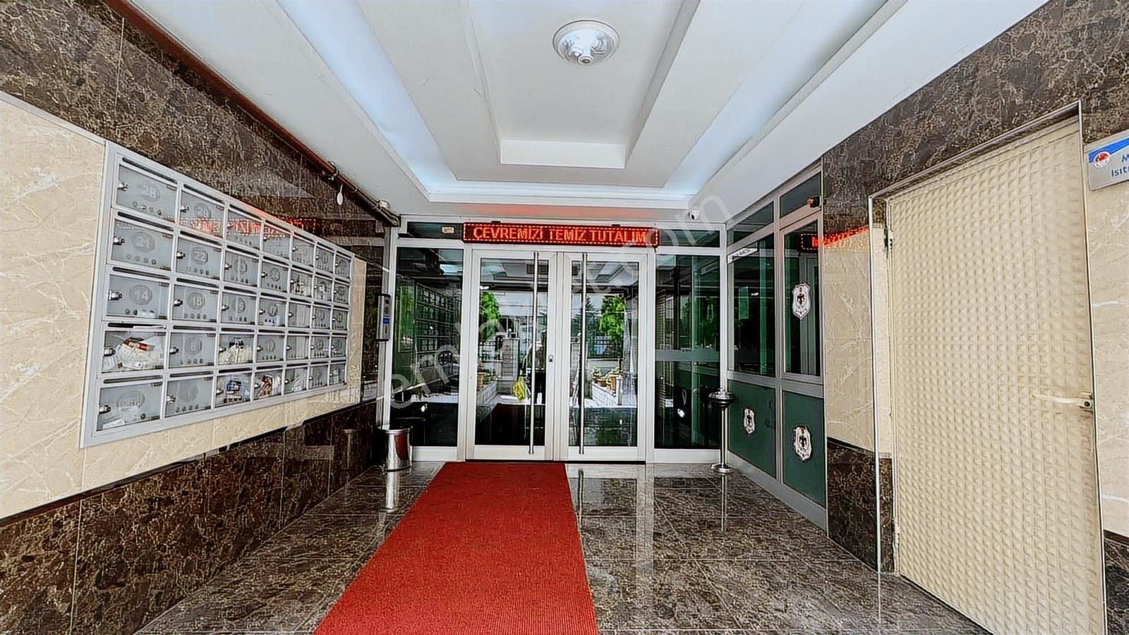 Mercanlardan Yeşilevler'de 3+1 Satılık Lüx Daire - Görsel 11