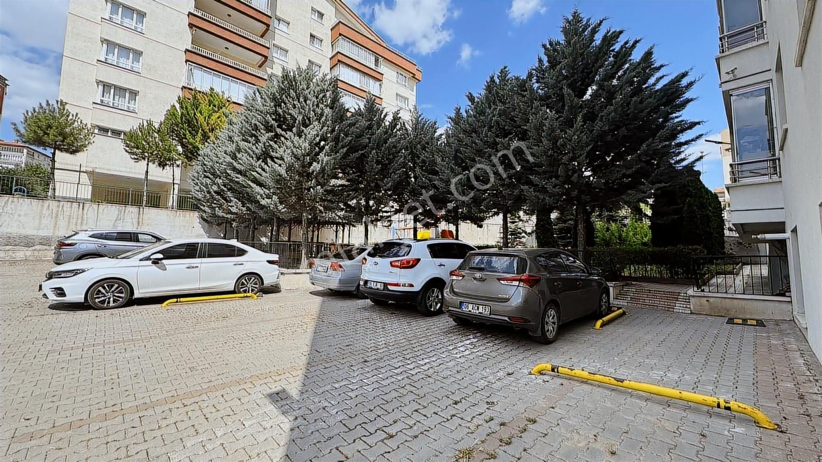 Mercanlardan Yeşilevler'de 3+1 Satılık Lüx Daire - Görsel 12