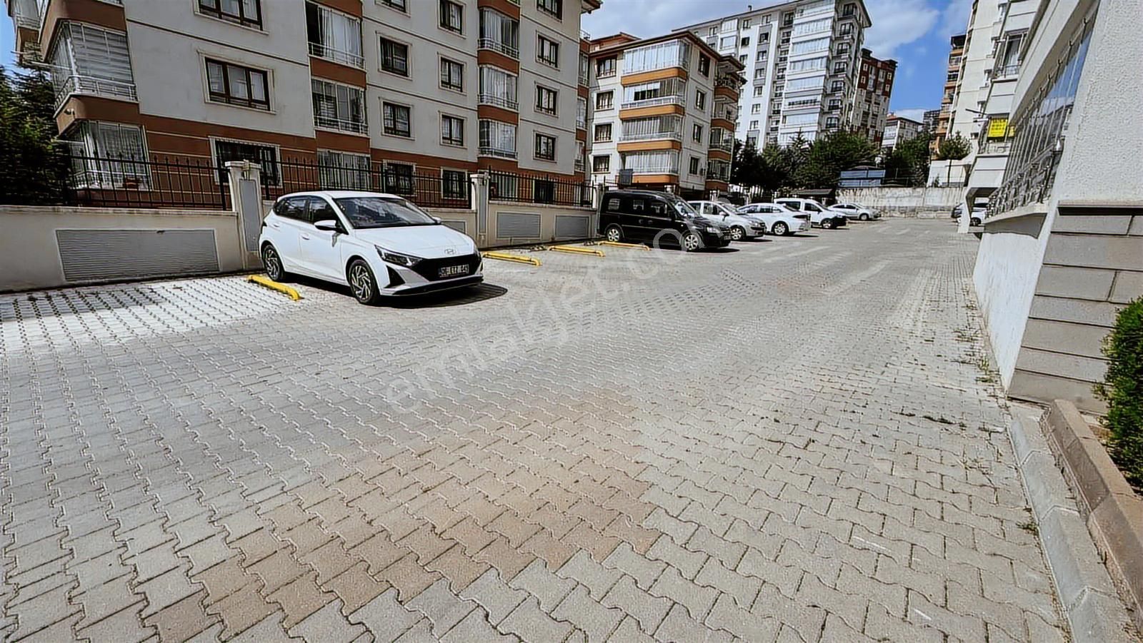 Mercanlardan Yeşilevler'de 3+1 Satılık Lüx Daire - Görsel 6