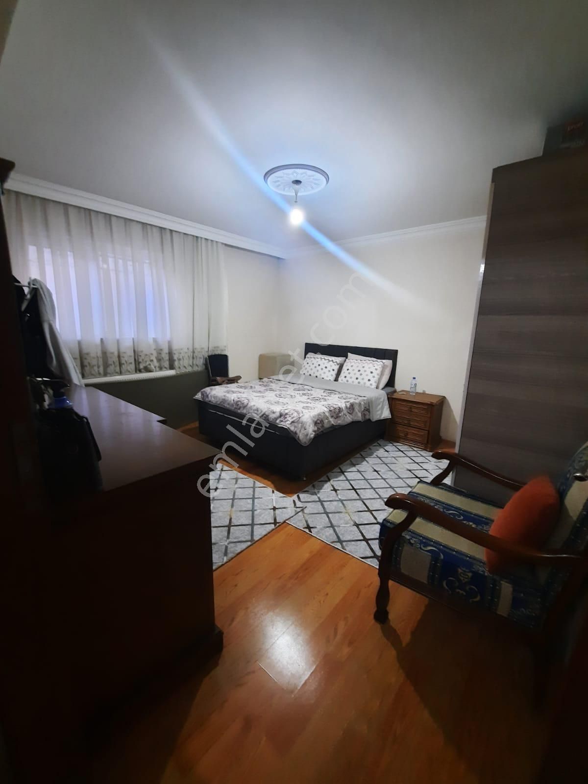 Bilgen Vatan'dan Aktepe Merkez'de Asansörlü Genç Bina Kot 1 2+1 Satılık Daire - Görsel 6