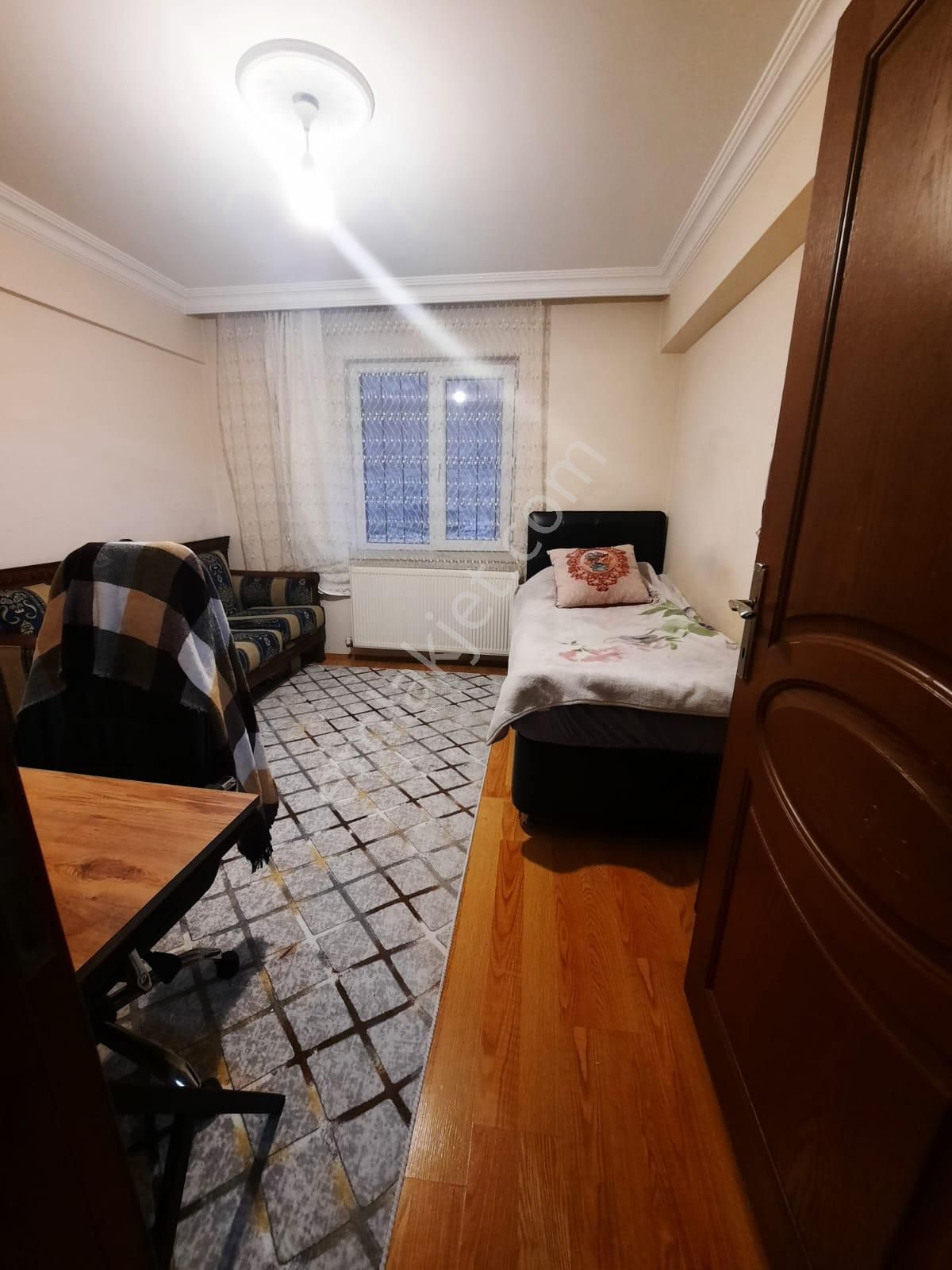 Bilgen Vatan'dan Aktepe Merkez'de Asansörlü Genç Bina Kot 1 2+1 Satılık Daire - Görsel 9