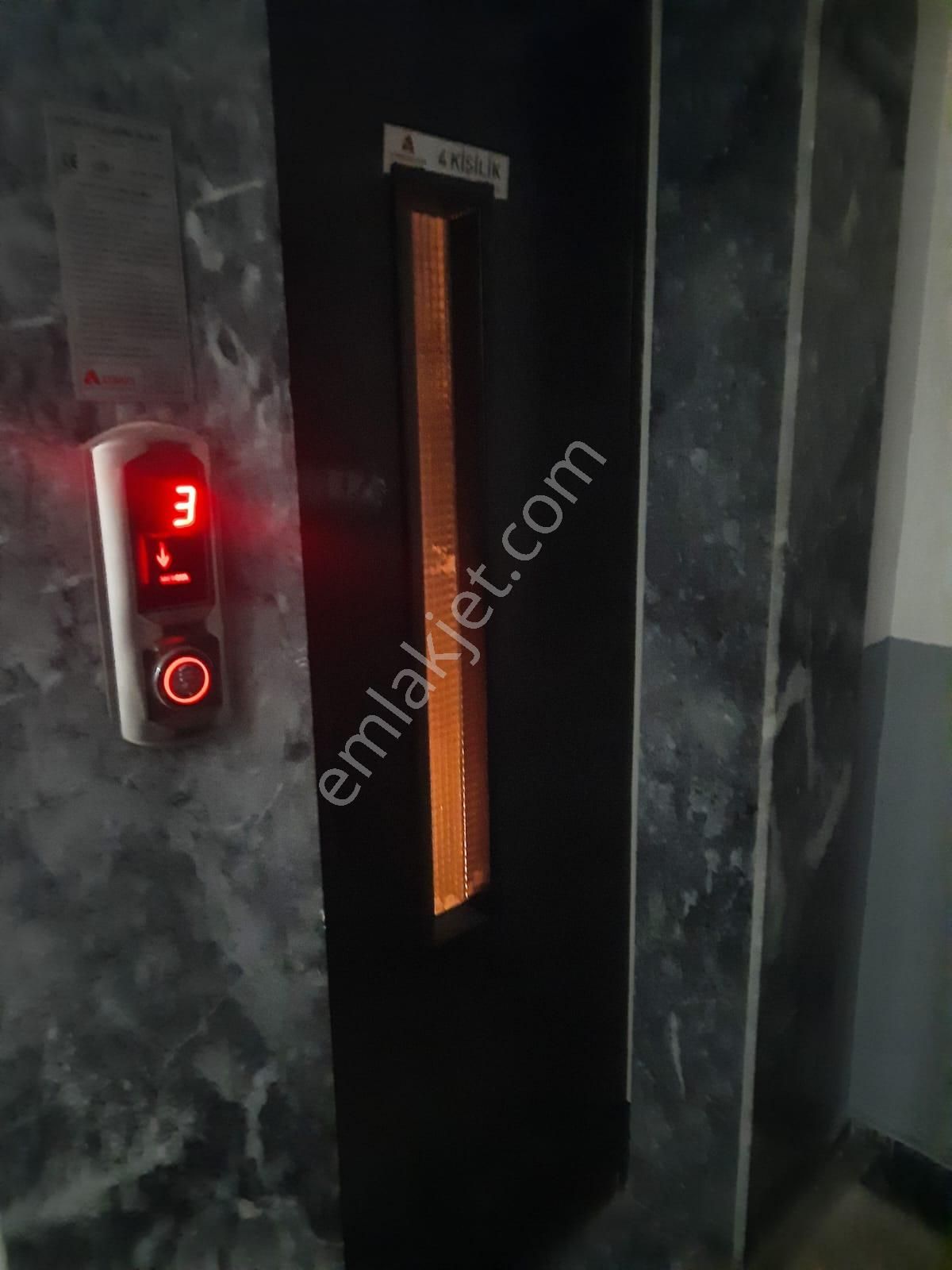 Bilgen Vatan'dan Aktepe Merkez'de Asansörlü Genç Bina Kot 1 2+1 Satılık Daire - Görsel 14