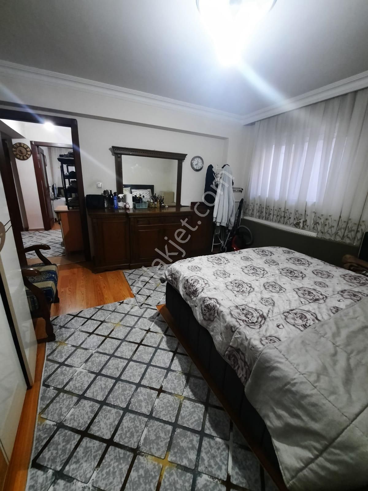 Bilgen Vatan'dan Aktepe Merkez'de Asansörlü Genç Bina Kot 1 2+1 Satılık Daire - Görsel 4