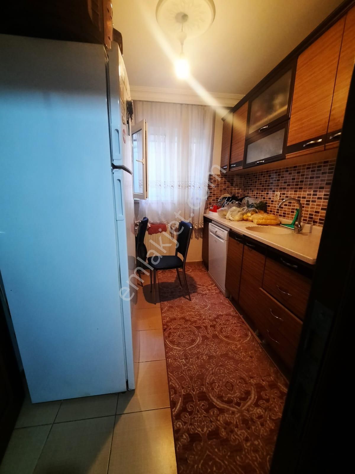 Bilgen Vatan'dan Aktepe Merkez'de Asansörlü Genç Bina Kot 1 2+1 Satılık Daire - Görsel 2