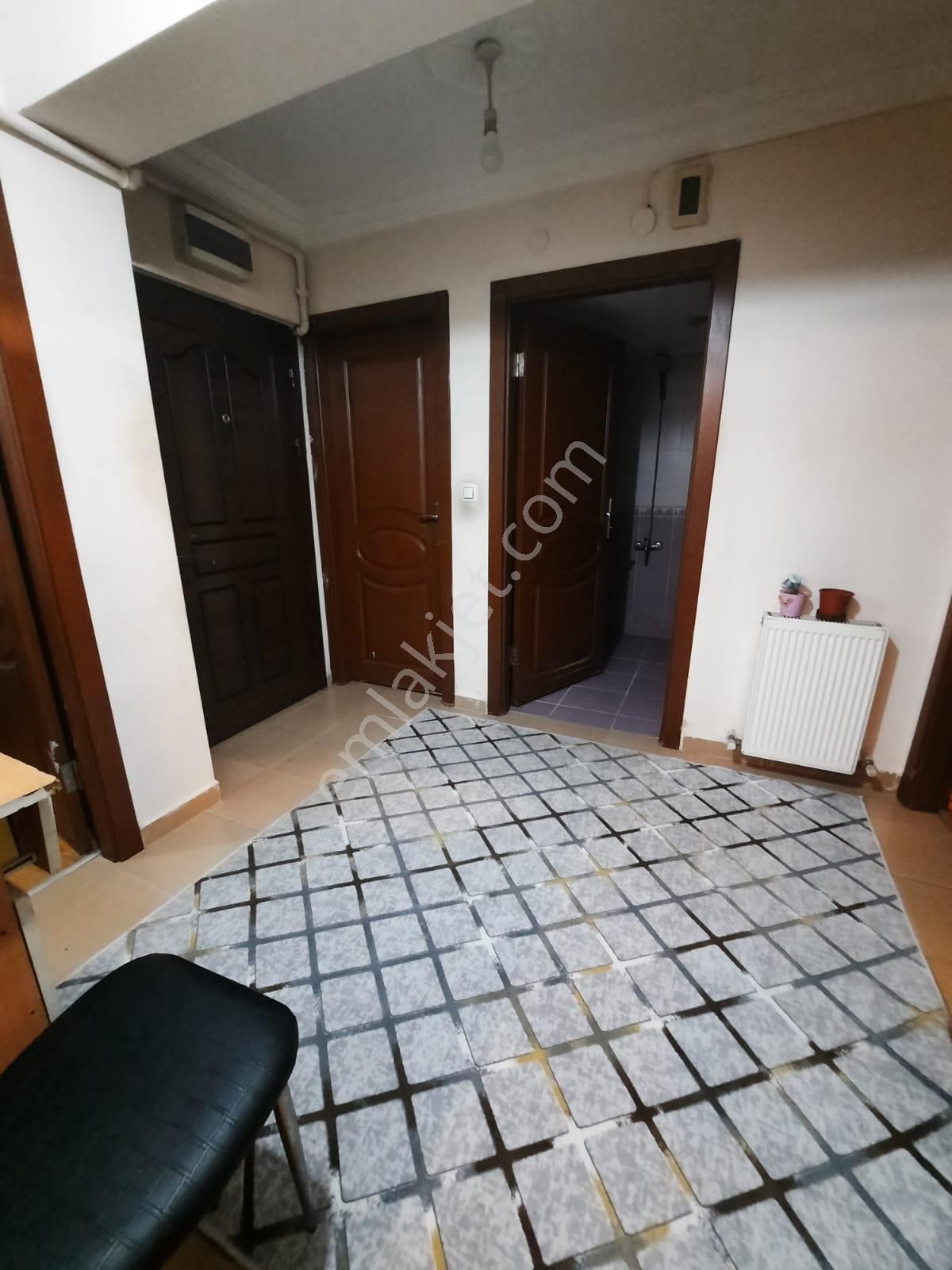 Bilgen Vatan'dan Aktepe Merkez'de Asansörlü Genç Bina Kot 1 2+1 Satılık Daire - Görsel 8