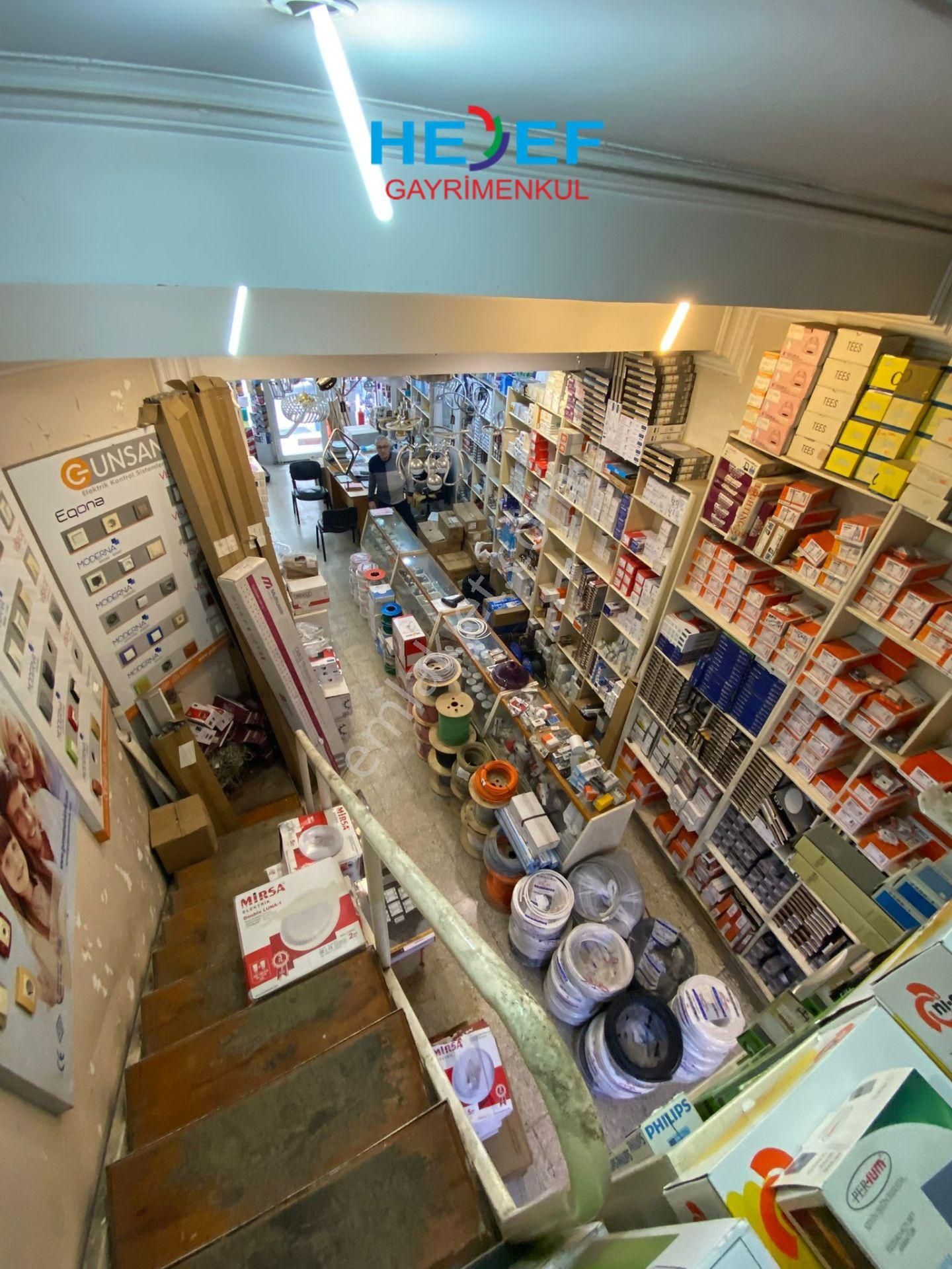 Hedef'ten Silifke Cad. Üzeri Müftü Köprüsü Civ. Satılık Dükkan - Görsel 9