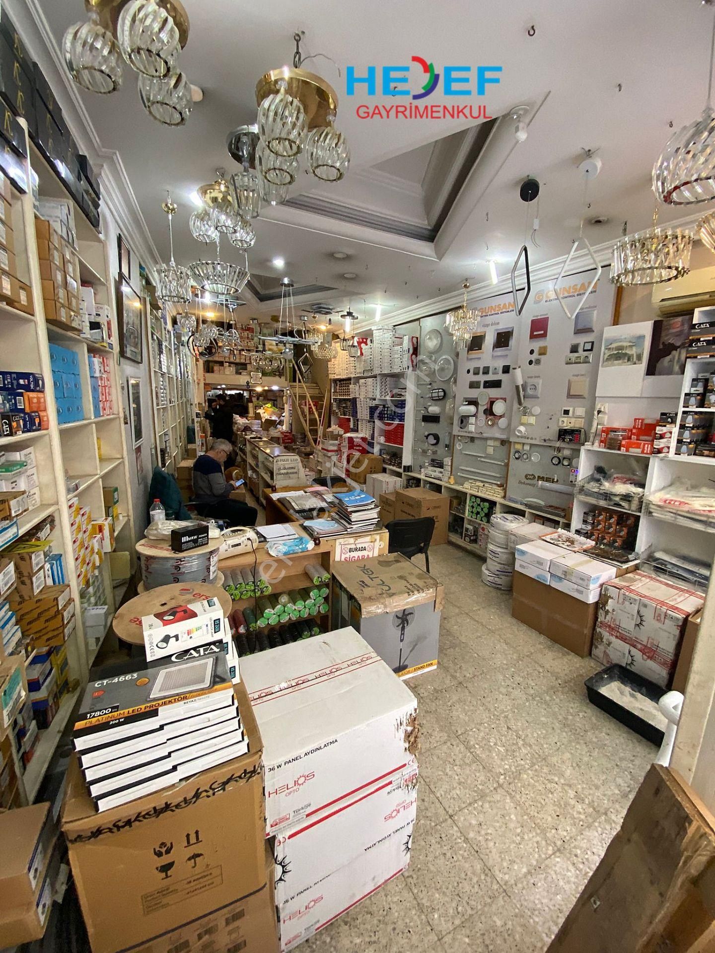 Hedef'ten Silifke Cad. Üzeri Müftü Köprüsü Civ. Satılık Dükkan - Görsel 3