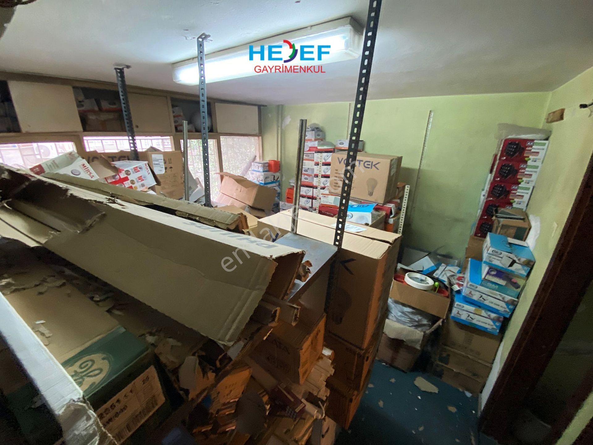 Hedef'ten Silifke Cad. Üzeri Müftü Köprüsü Civ. Satılık Dükkan - Görsel 20