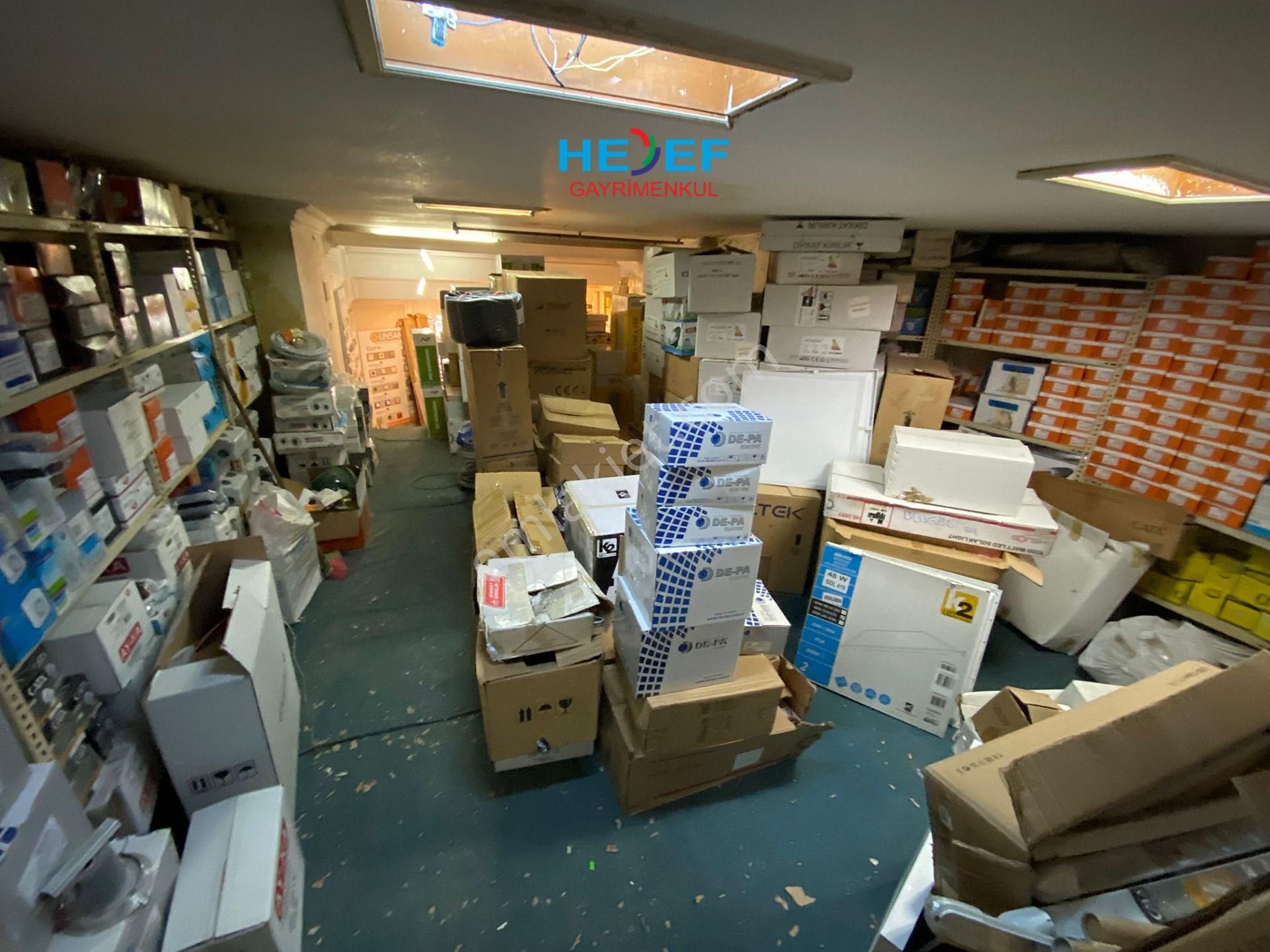 Hedef'ten Silifke Cad. Üzeri Müftü Köprüsü Civ. Satılık Dükkan - Görsel 17