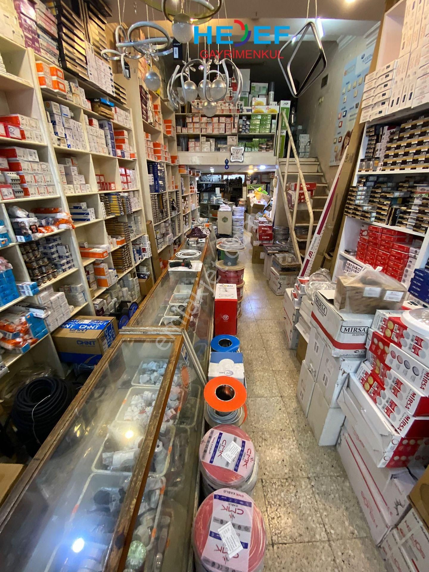 Hedef'ten Silifke Cad. Üzeri Müftü Köprüsü Civ. Satılık Dükkan - Görsel 8