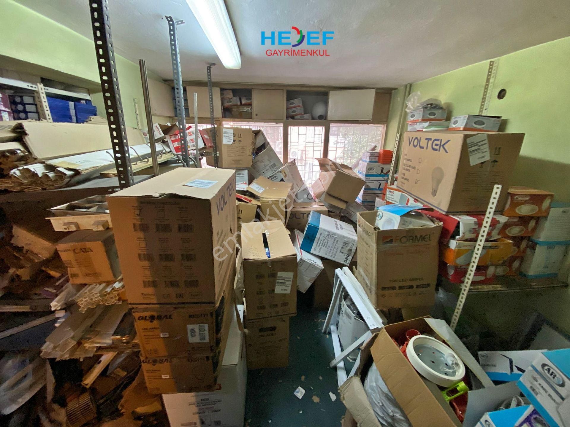 Hedef'ten Silifke Cad. Üzeri Müftü Köprüsü Civ. Satılık Dükkan - Görsel 19