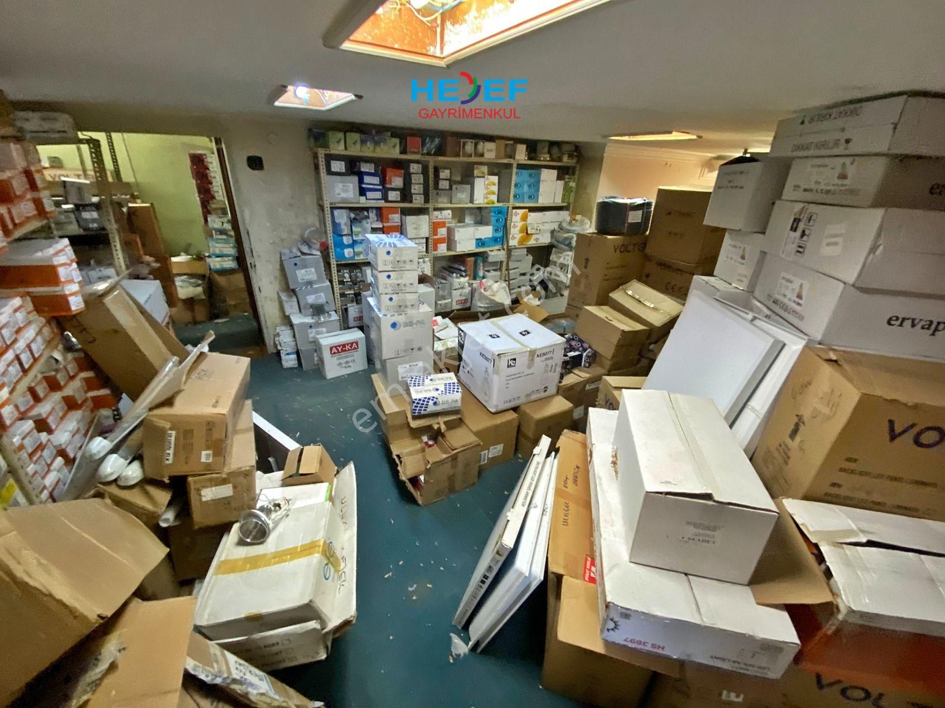 Hedef'ten Silifke Cad. Üzeri Müftü Köprüsü Civ. Satılık Dükkan - Görsel 16