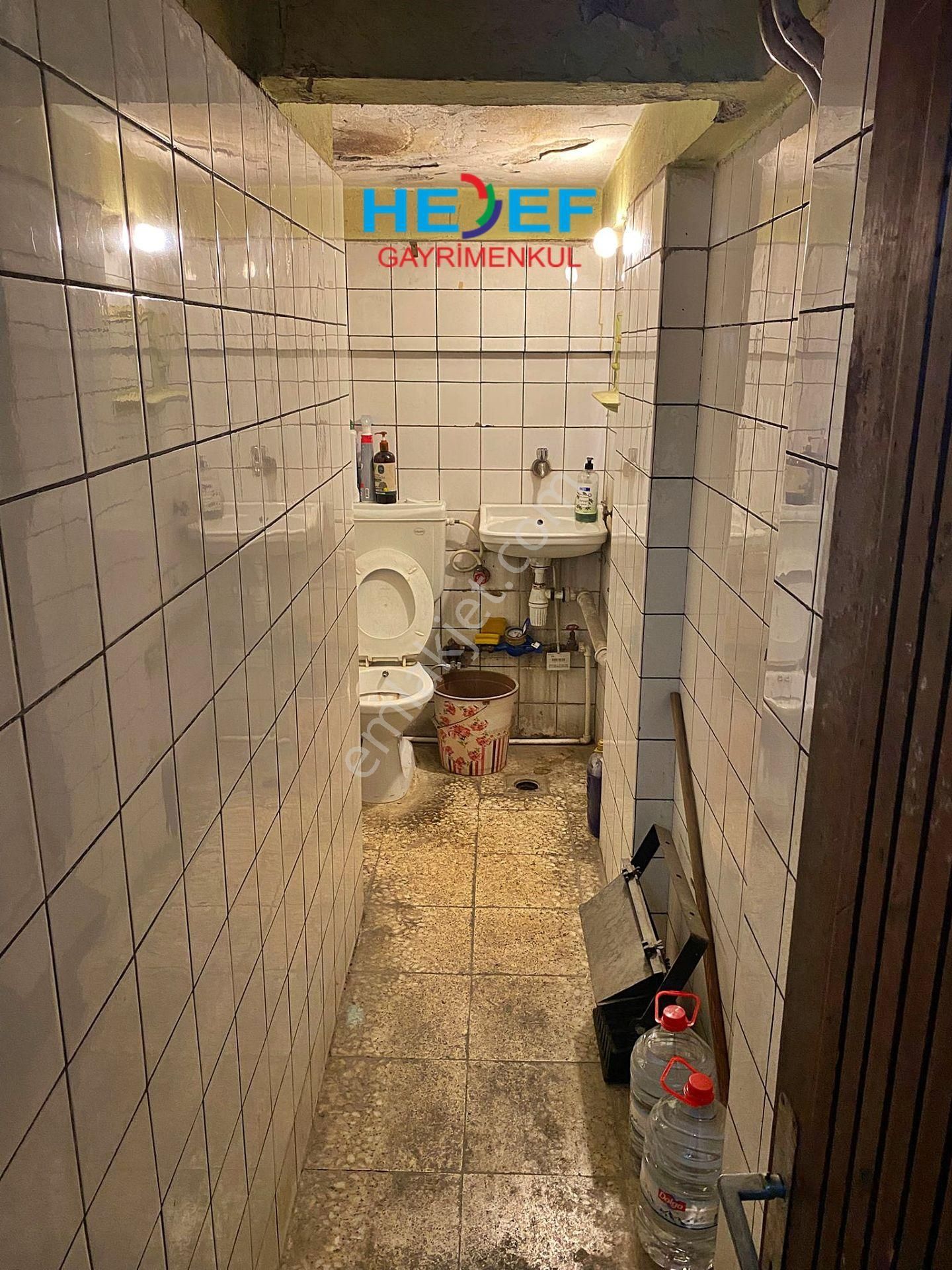 Hedef'ten Silifke Cad. Üzeri Müftü Köprüsü Civ. Satılık Dükkan - Görsel 23