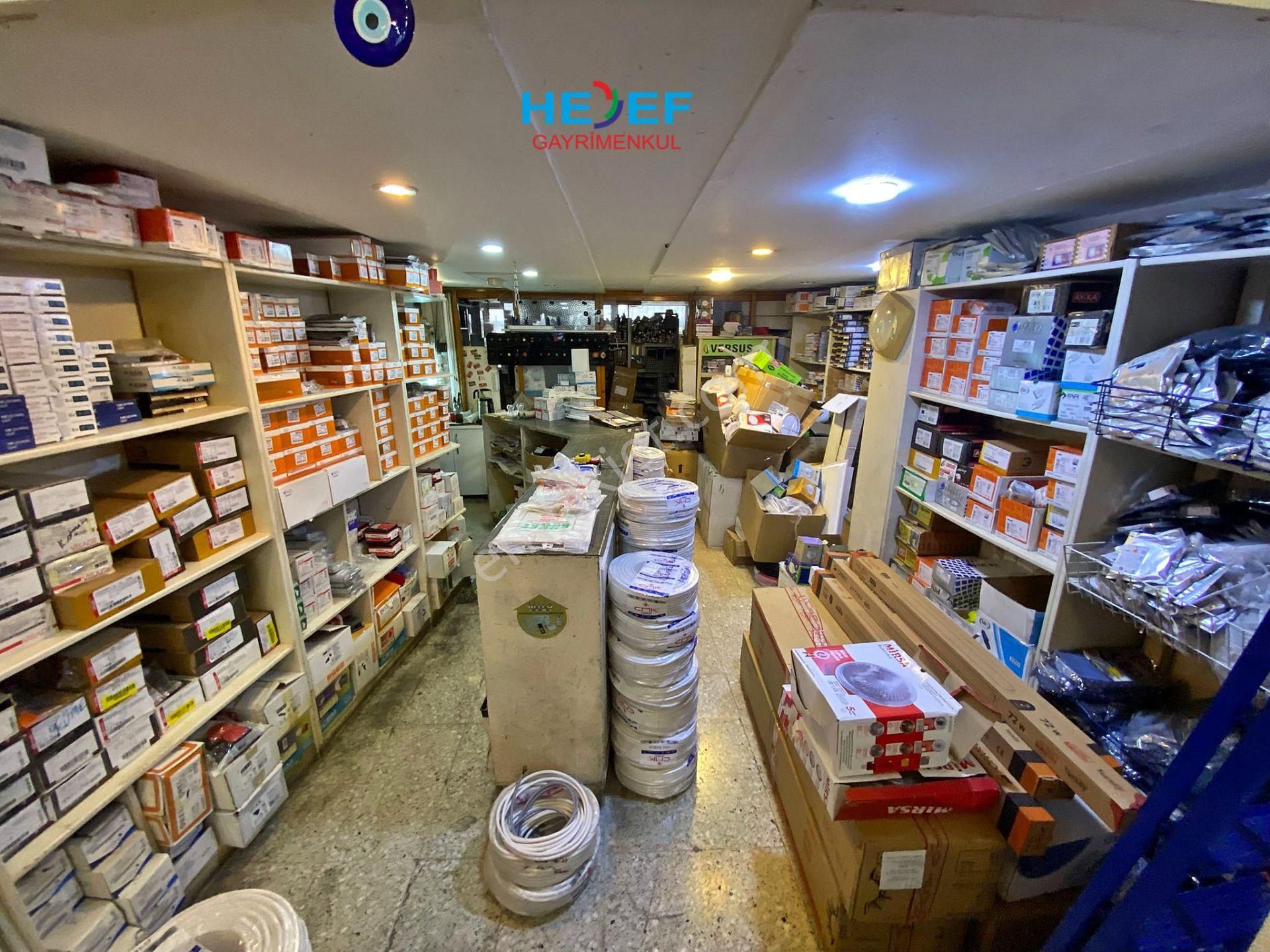 Hedef'ten Silifke Cad. Üzeri Müftü Köprüsü Civ. Satılık Dükkan - Görsel 4