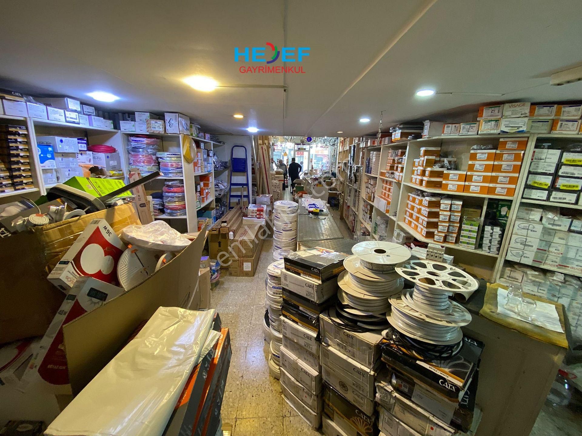 Hedef'ten Silifke Cad. Üzeri Müftü Köprüsü Civ. Satılık Dükkan - Görsel 7