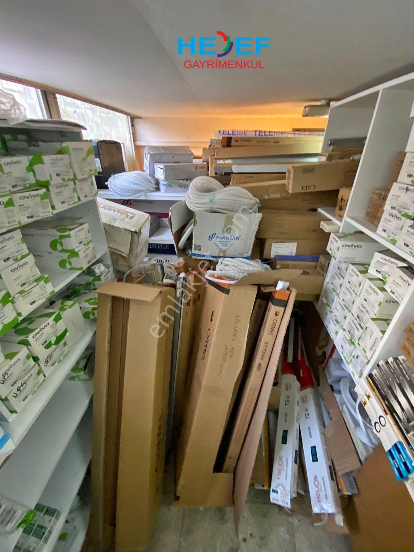 Hedef'ten Silifke Cad. Üzeri Müftü Köprüsü Civ. Satılık Dükkan - Görsel 21