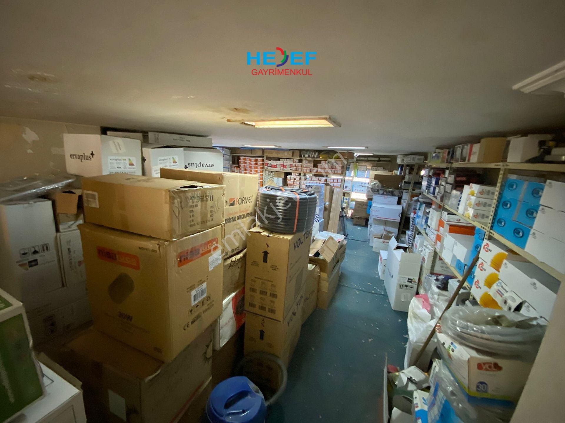 Hedef'ten Silifke Cad. Üzeri Müftü Köprüsü Civ. Satılık Dükkan - Görsel 15