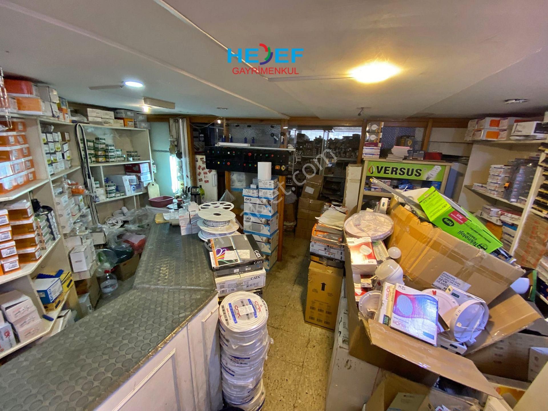 Hedef'ten Silifke Cad. Üzeri Müftü Köprüsü Civ. Satılık Dükkan - Görsel 12