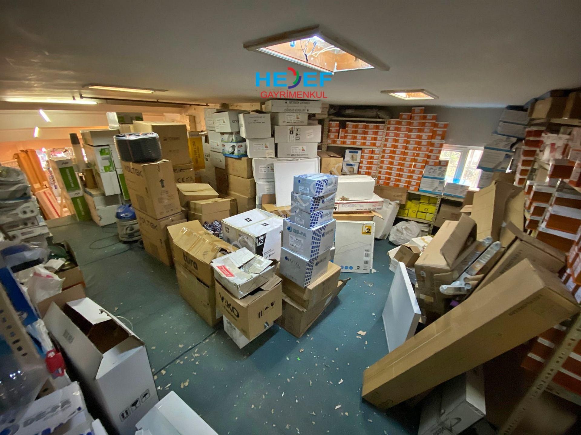 Hedef'ten Silifke Cad. Üzeri Müftü Köprüsü Civ. Satılık Dükkan - Görsel 14