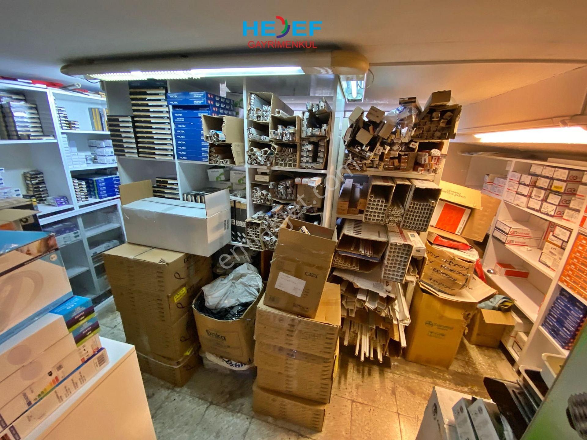 Hedef'ten Silifke Cad. Üzeri Müftü Köprüsü Civ. Satılık Dükkan - Görsel 13