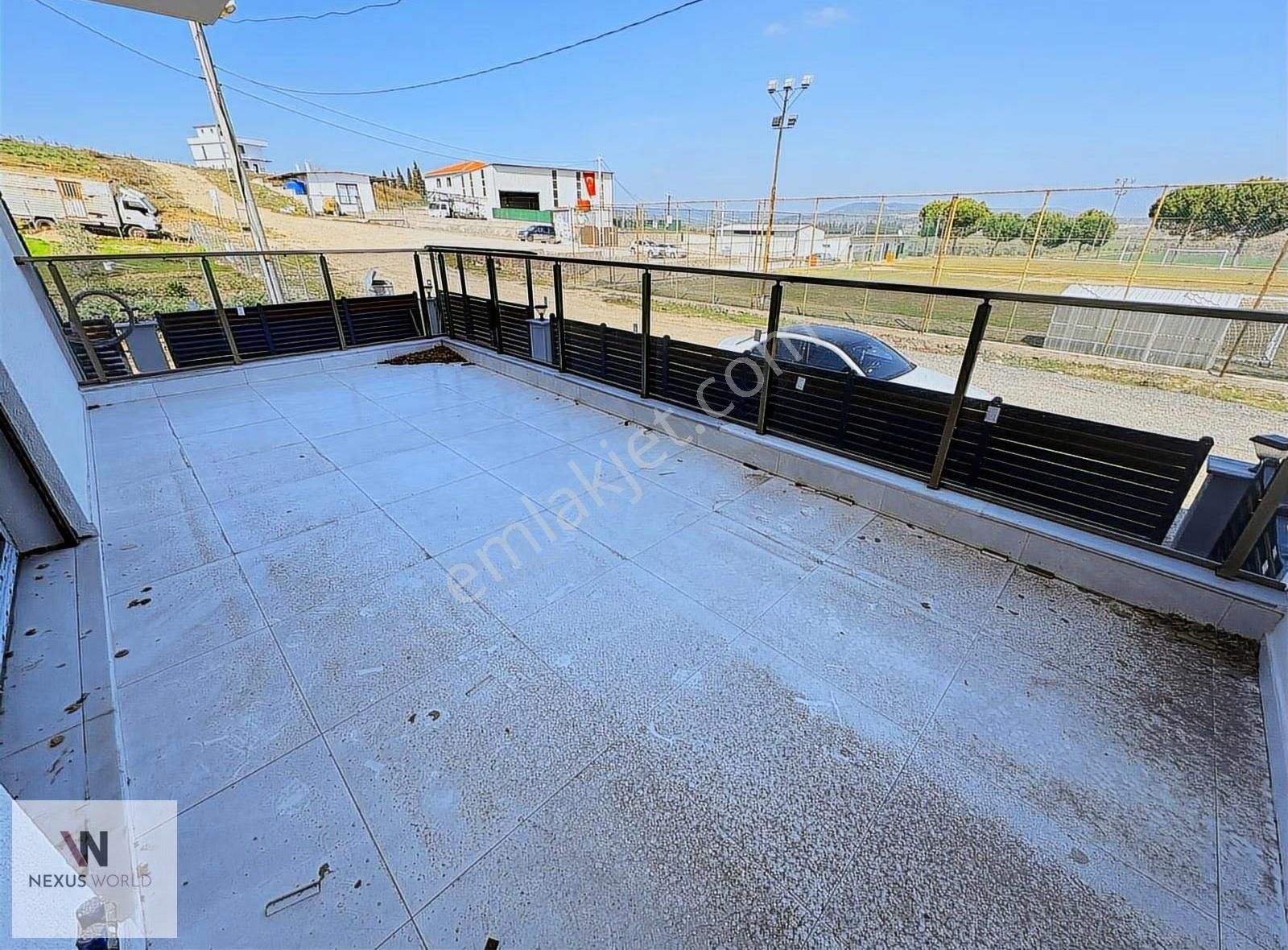 Menemen Maltepe Köyünde Bahçeli Kiralık 2+1 Müstakil Villa - Görsel 7