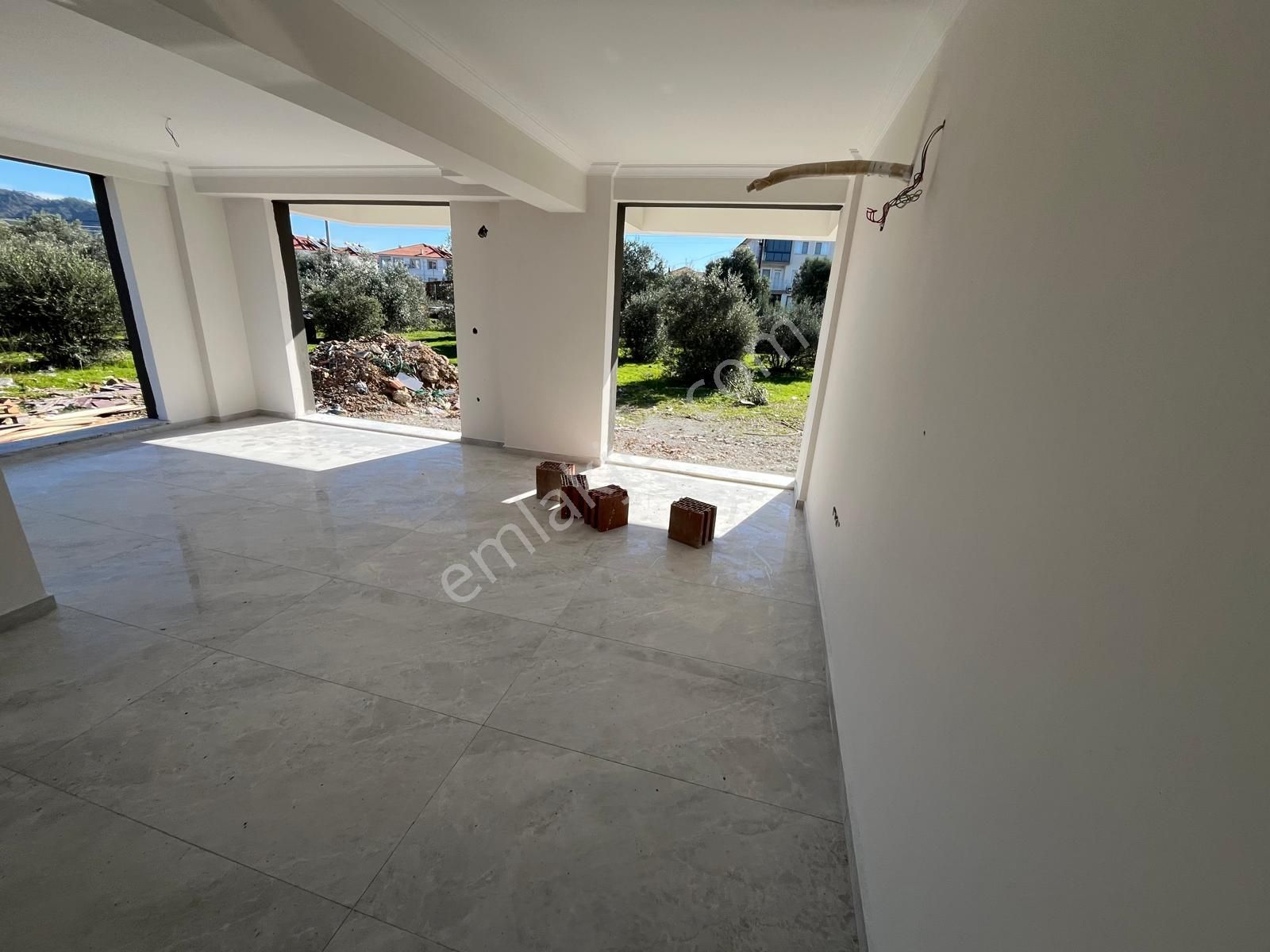 Ortaca Karaburun Da İkiz Villa Satılık - Görsel 10