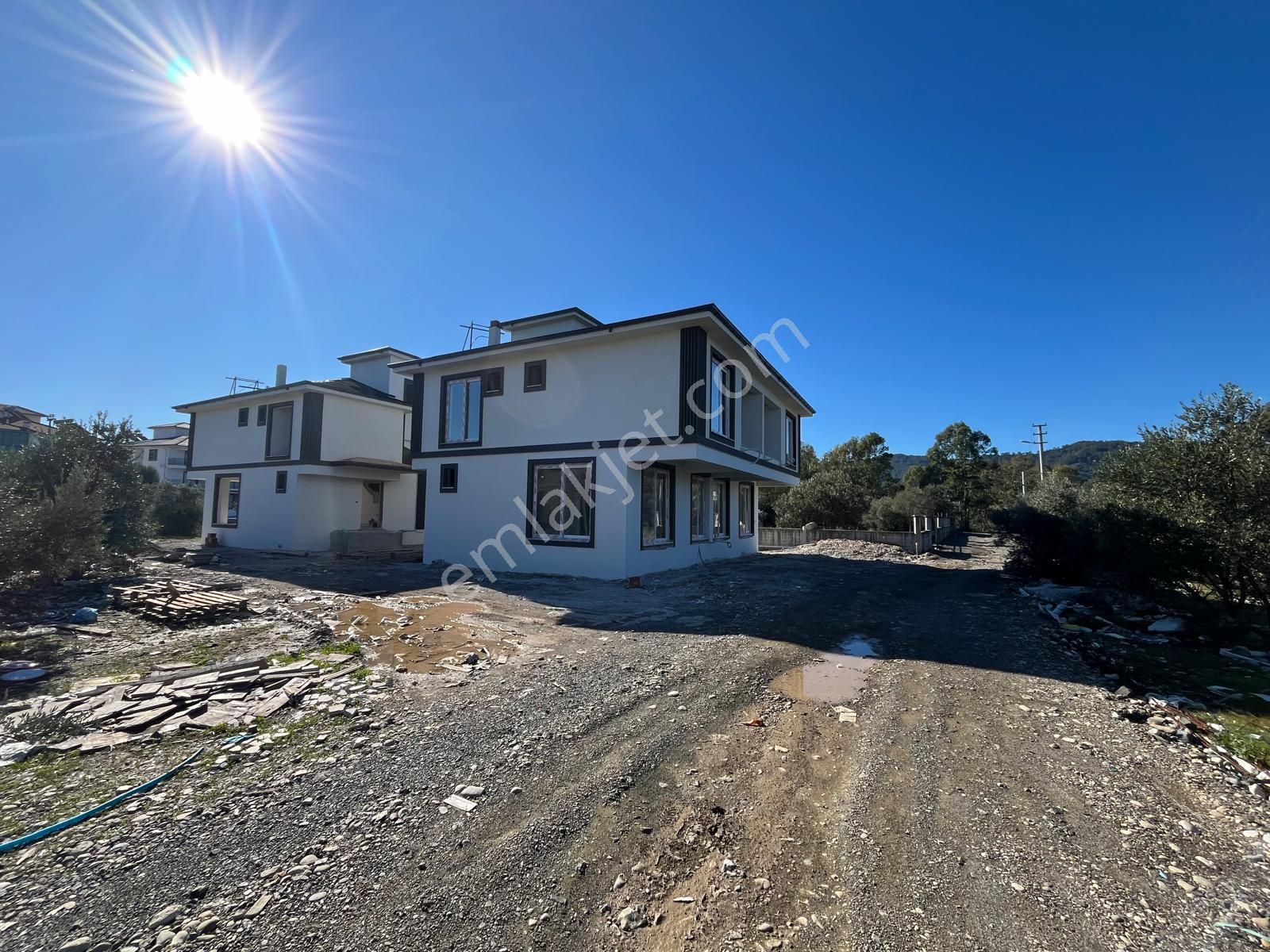 Ortaca Karaburun Da İkiz Villa Satılık - Görsel 3