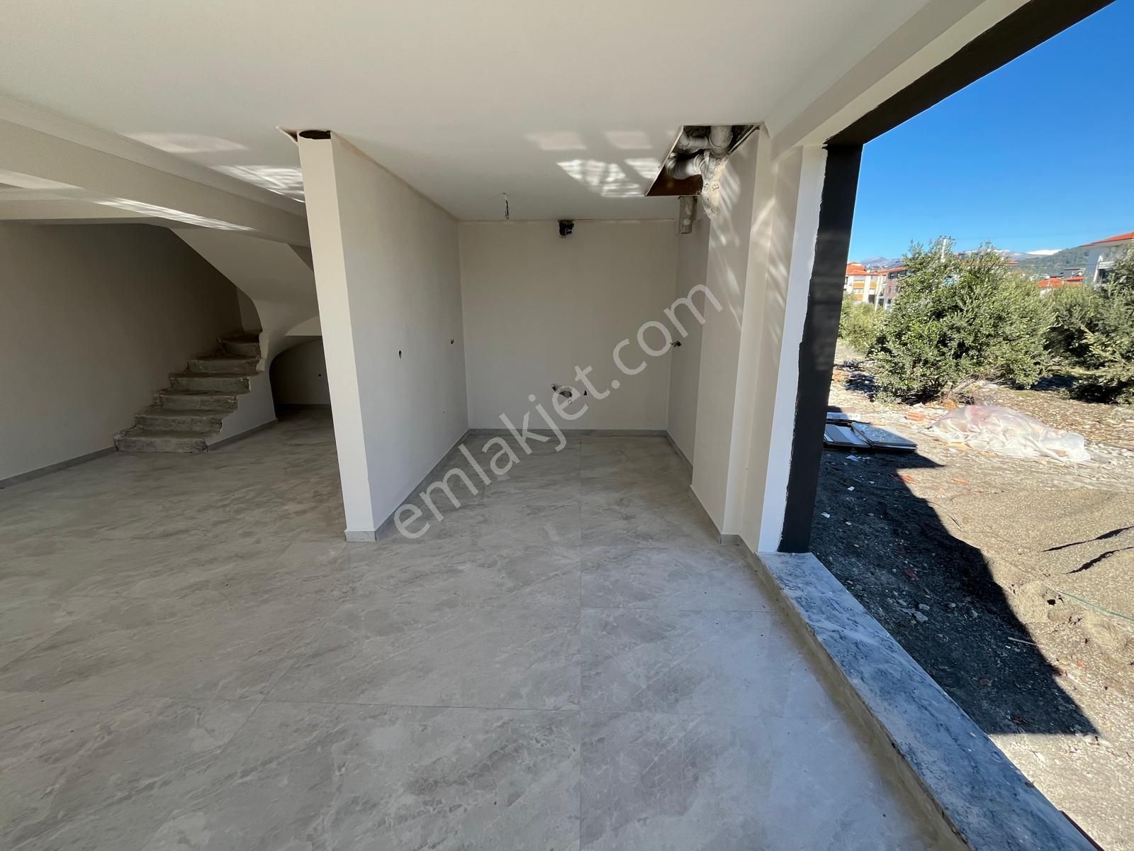 Ortaca Karaburun Da İkiz Villa Satılık - Görsel 6