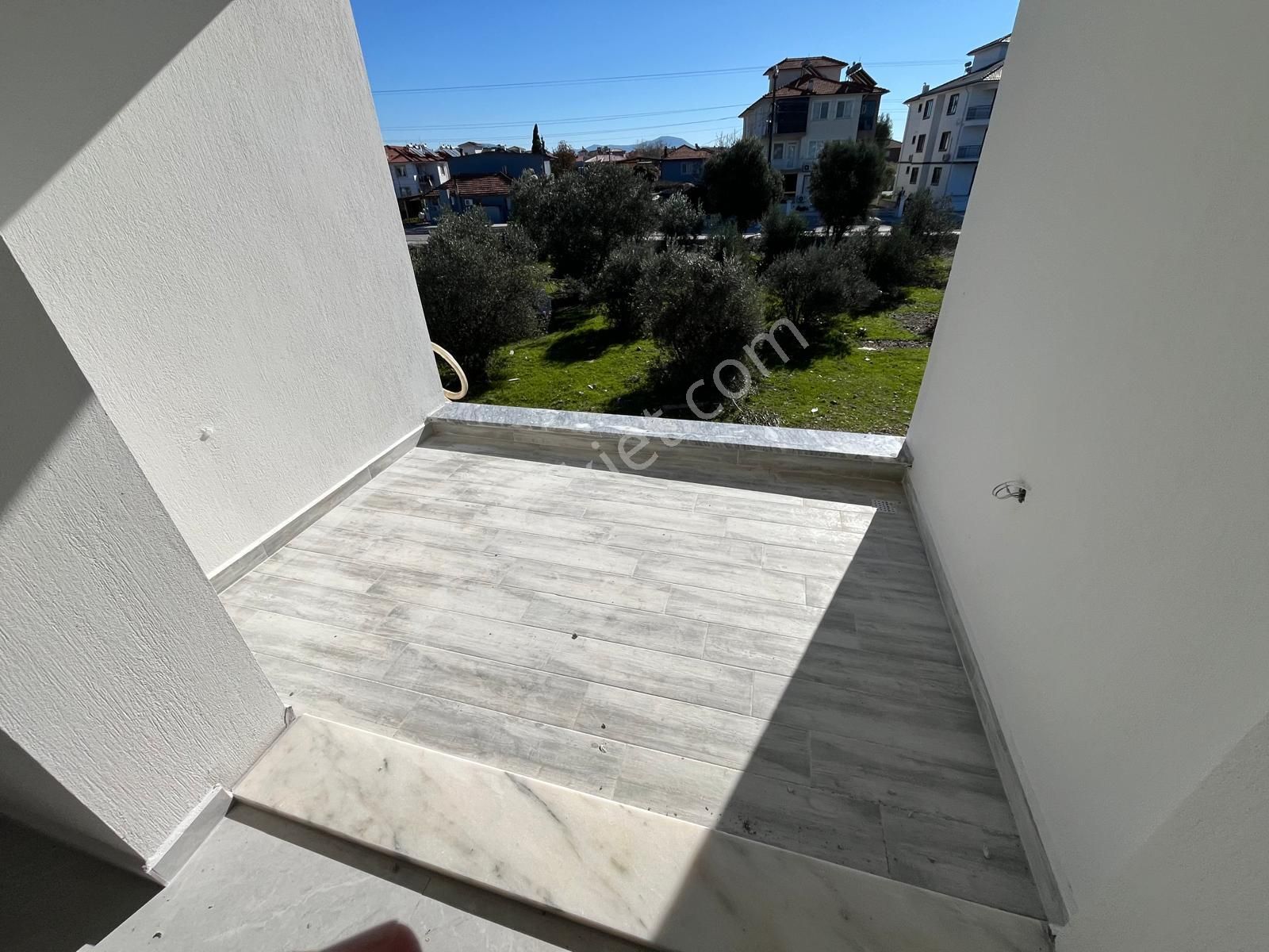 Ortaca Karaburun Da İkiz Villa Satılık - Görsel 11