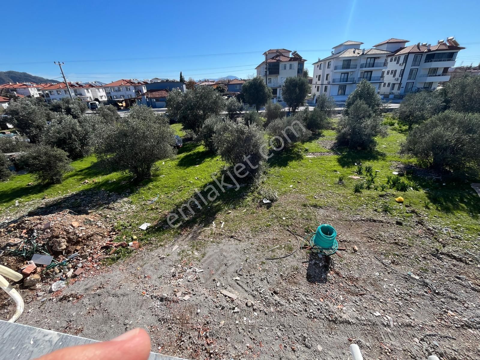 Ortaca Karaburun Da İkiz Villa Satılık - Görsel 12