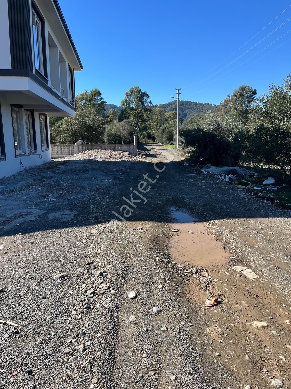 Ortaca Karaburun Da İkiz Villa Satılık - Görsel 16